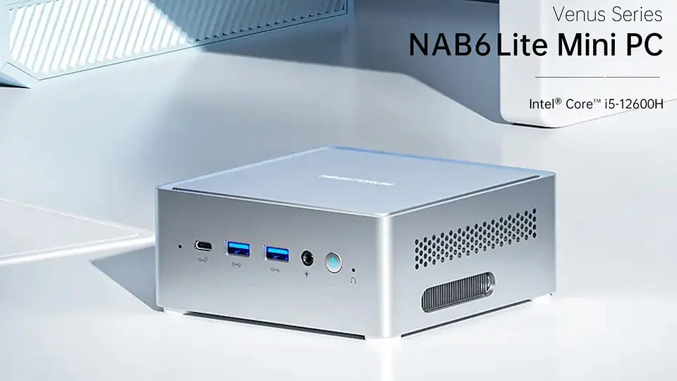 NUC Minisforum  1