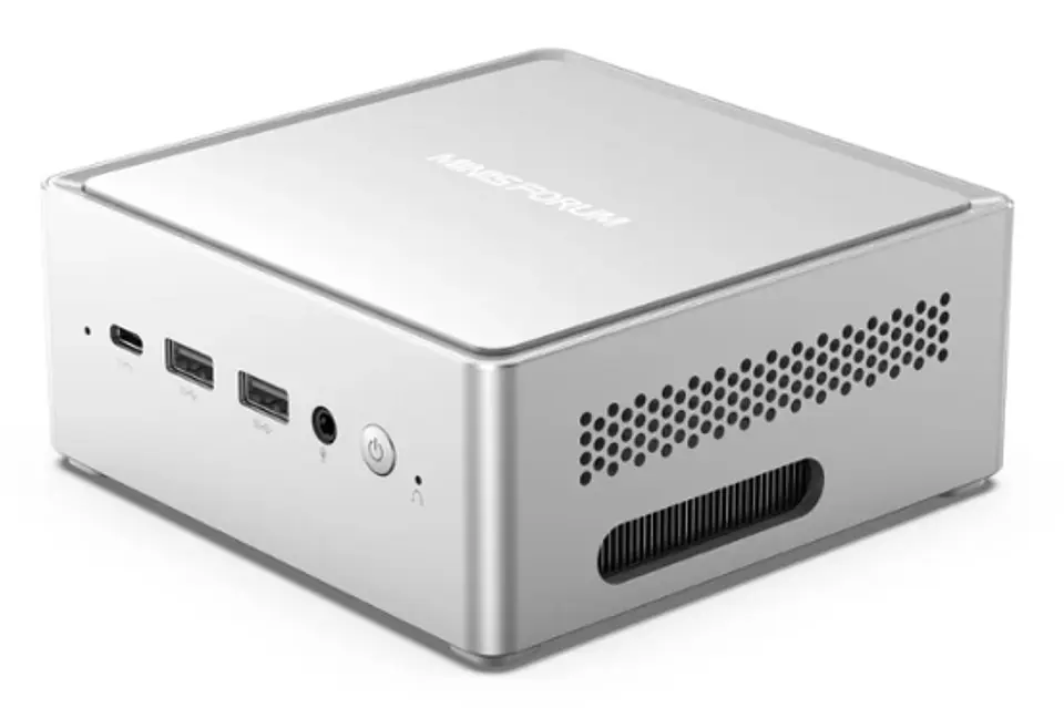 NUC Minisforum  3