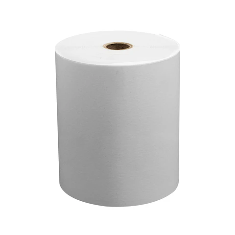 Papel Termico 215 mm x 150 mts 55 grs