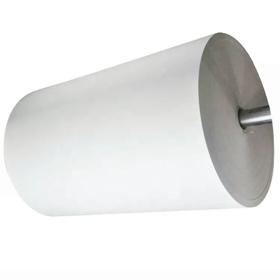 Papel Térmico 215 mm x 150 mts, 80 grs 1