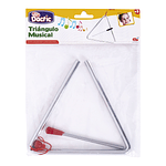 Triangulo Musical 16 cm