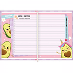 Agenda Cosida Diaria MIni 7,8 x 10,8 cm Abacute 2025