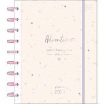 Planner Argollado 17,7 x 24,4 cm Soho 90g 2025