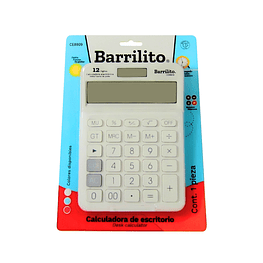 Calculadora de Escritorio - Barrilito