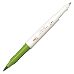 Brush Pen Sailor Shikiori Paleta Verde Individual