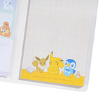 Memopad Esquelas Notitas Pokemon Pikachu