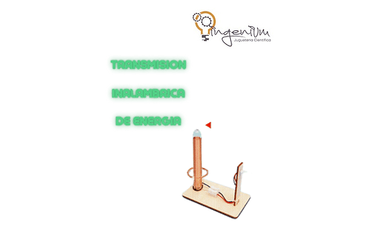 Transmisor Inalambrico Energia