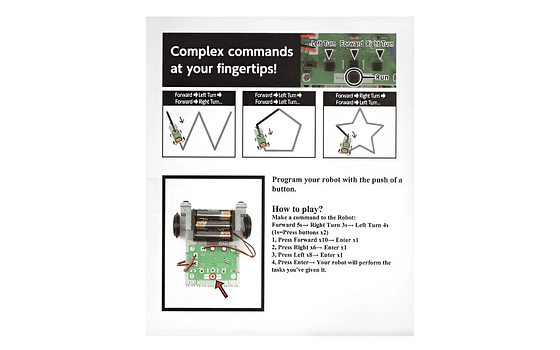 Robot Programable