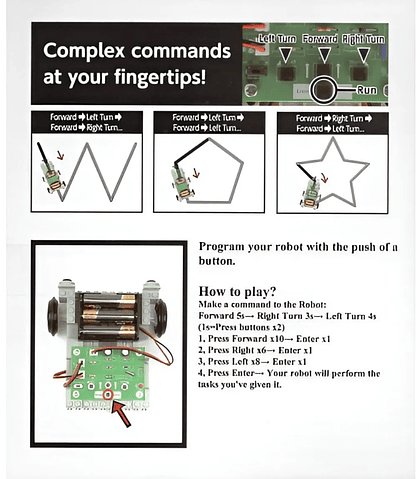 Robot Programable