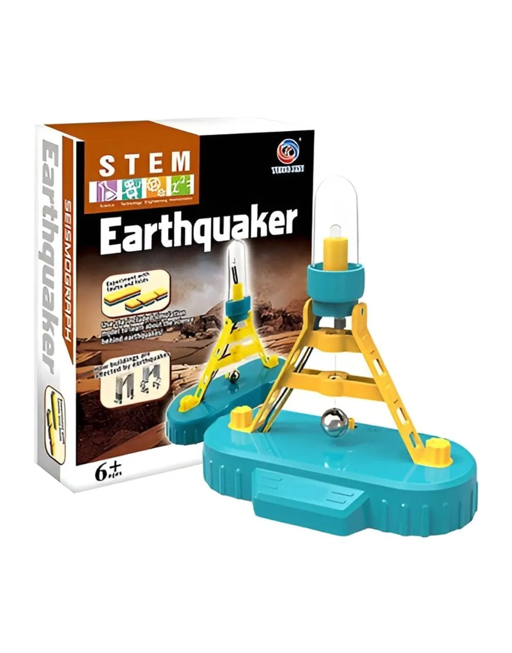 Sensor de Temblores