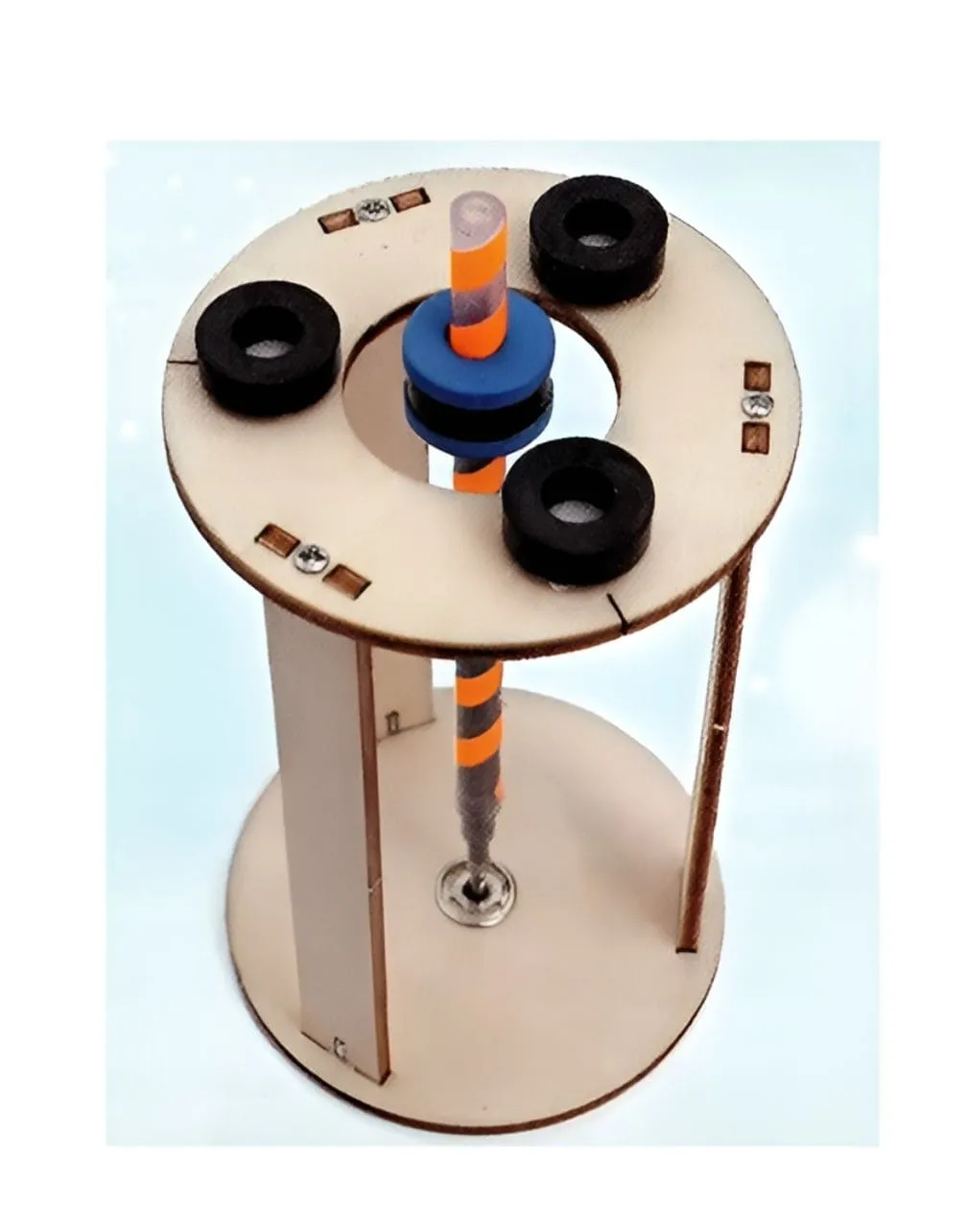 Lapiz Suspension Permanente