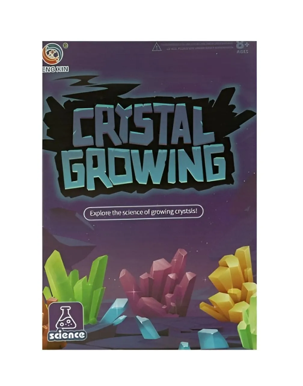 Cultivo de Cristales