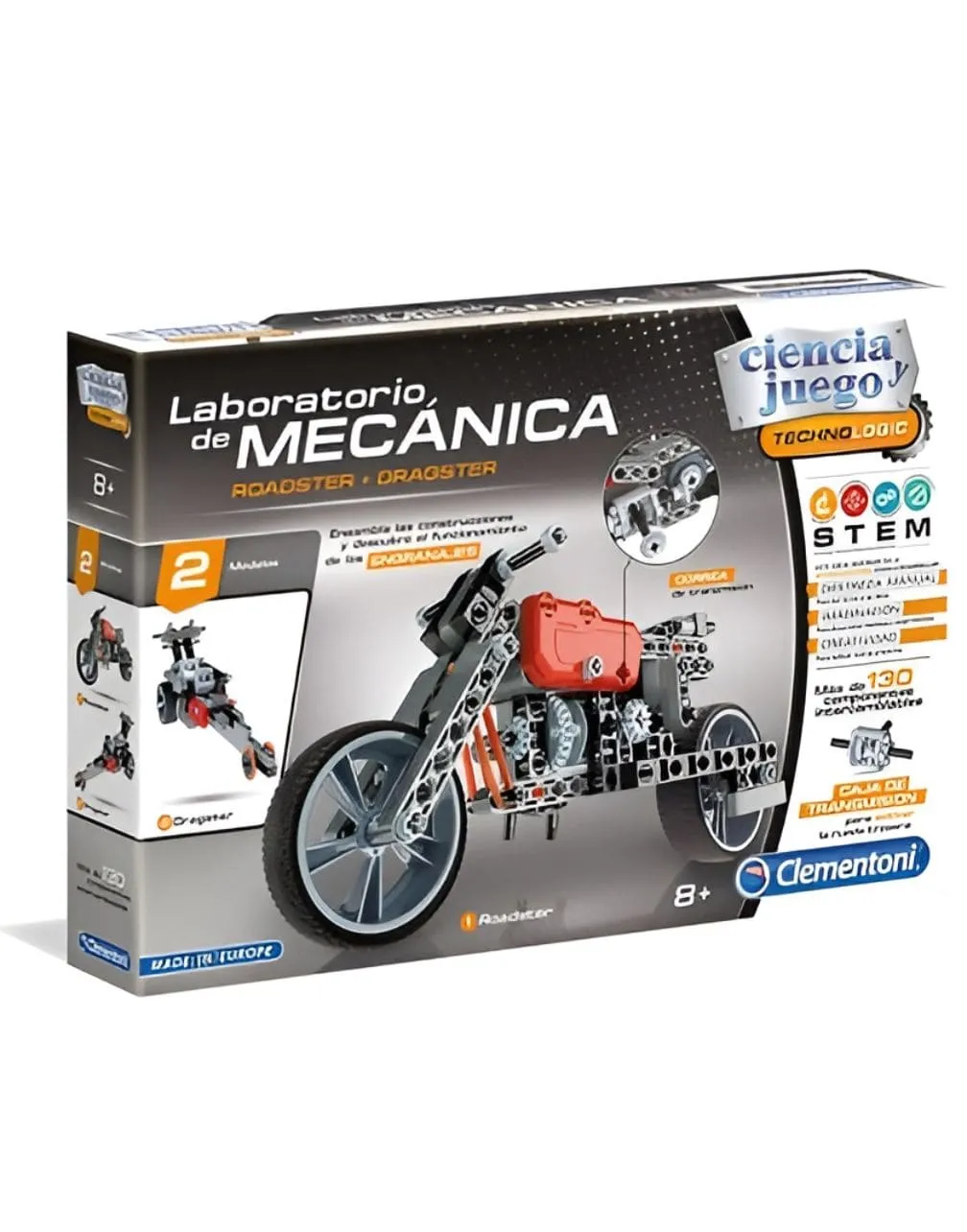 Mechanics - Dragster