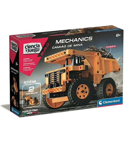 Mechanics - Camion Minero