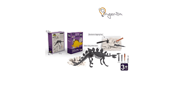 Dig Kit_05_Stegosaurus