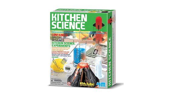 Ciencia en la cocina