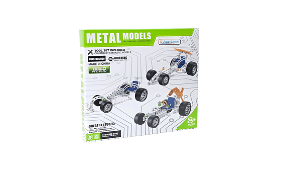 Metal Model_Auto_3115