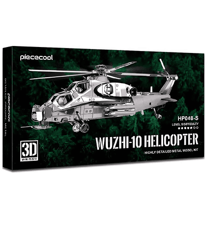 Helicoptero Wuzhi 10