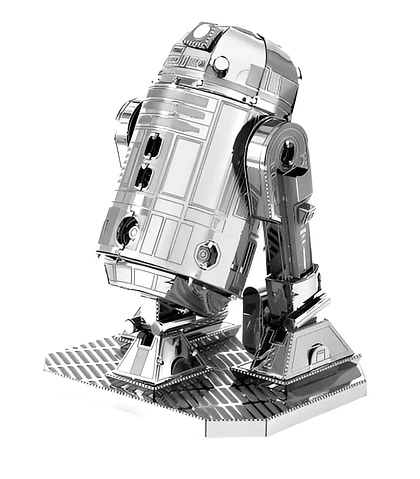 R2D2 Puzzle 3D metal