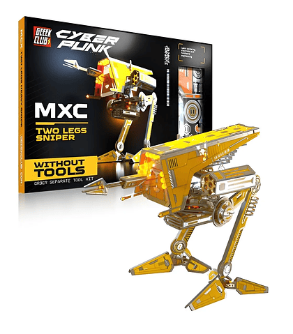 2 Lengs Heavy Spiner