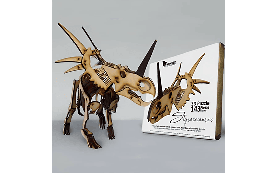 Styracosaurus