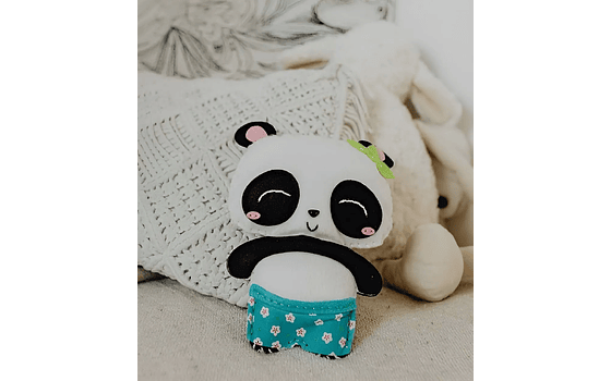 Little Couz´ in - Gustavo el Panda