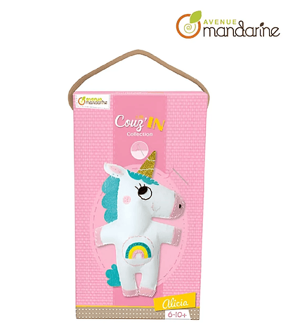 Little Couz´ in - Alicia la Unicornio