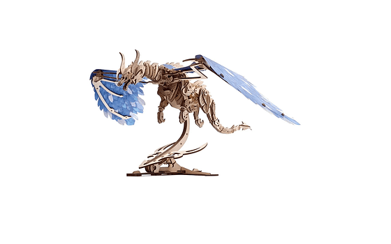 Dragon de la Tempestad