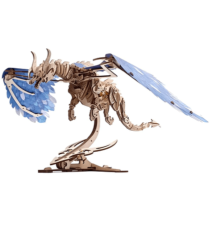 Dragon de la Tempestad