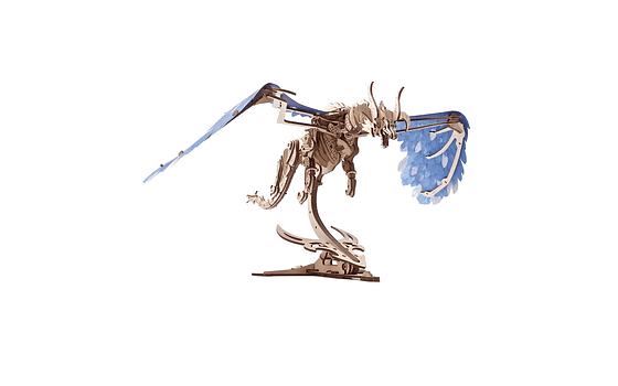 Dragon de la Tempestad