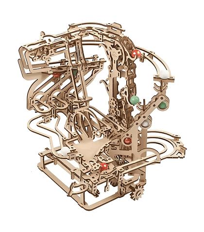 Carrera de Canicas I