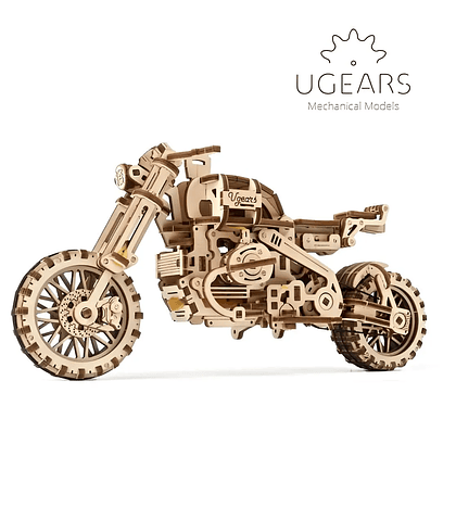 Scrambler UGR-10 con sidecar