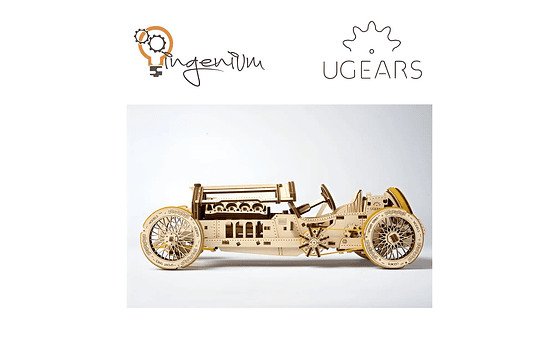 U-9 Grand Prix Car