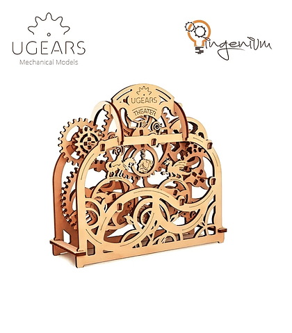 Teatro UGears