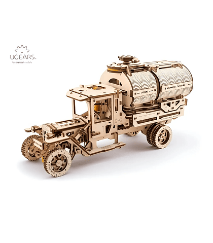 Ugears - Camion Cisterna