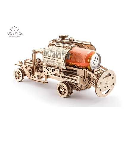 Ugears - Camion Cisterna