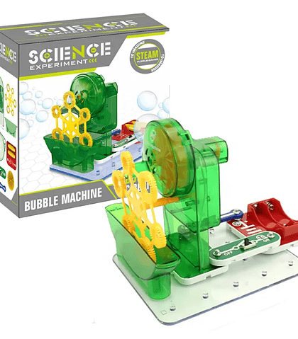 Snap Circuit - burbujas