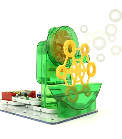 Snap Circuit - burbujas