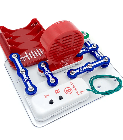 Snap Circuit - Radio FM