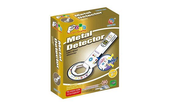 Detector de metales