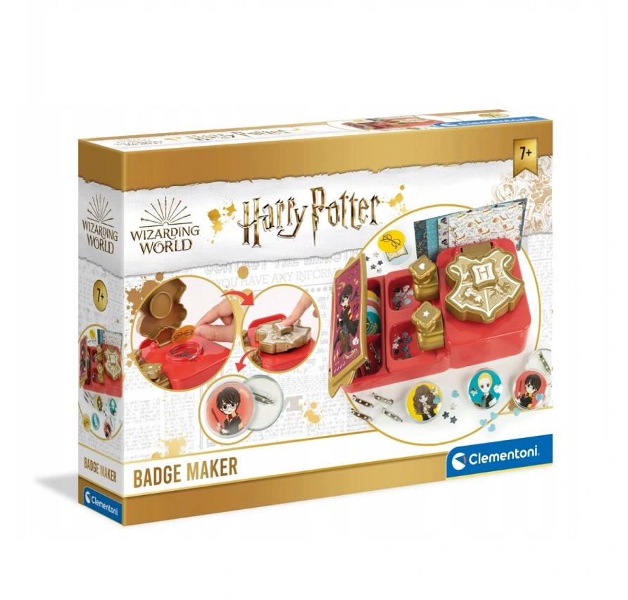 HARRY POTTER MÁQUINA DE HACER PINES