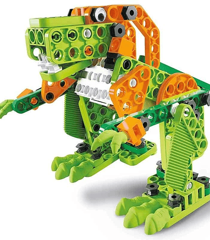 Dino Mechanics