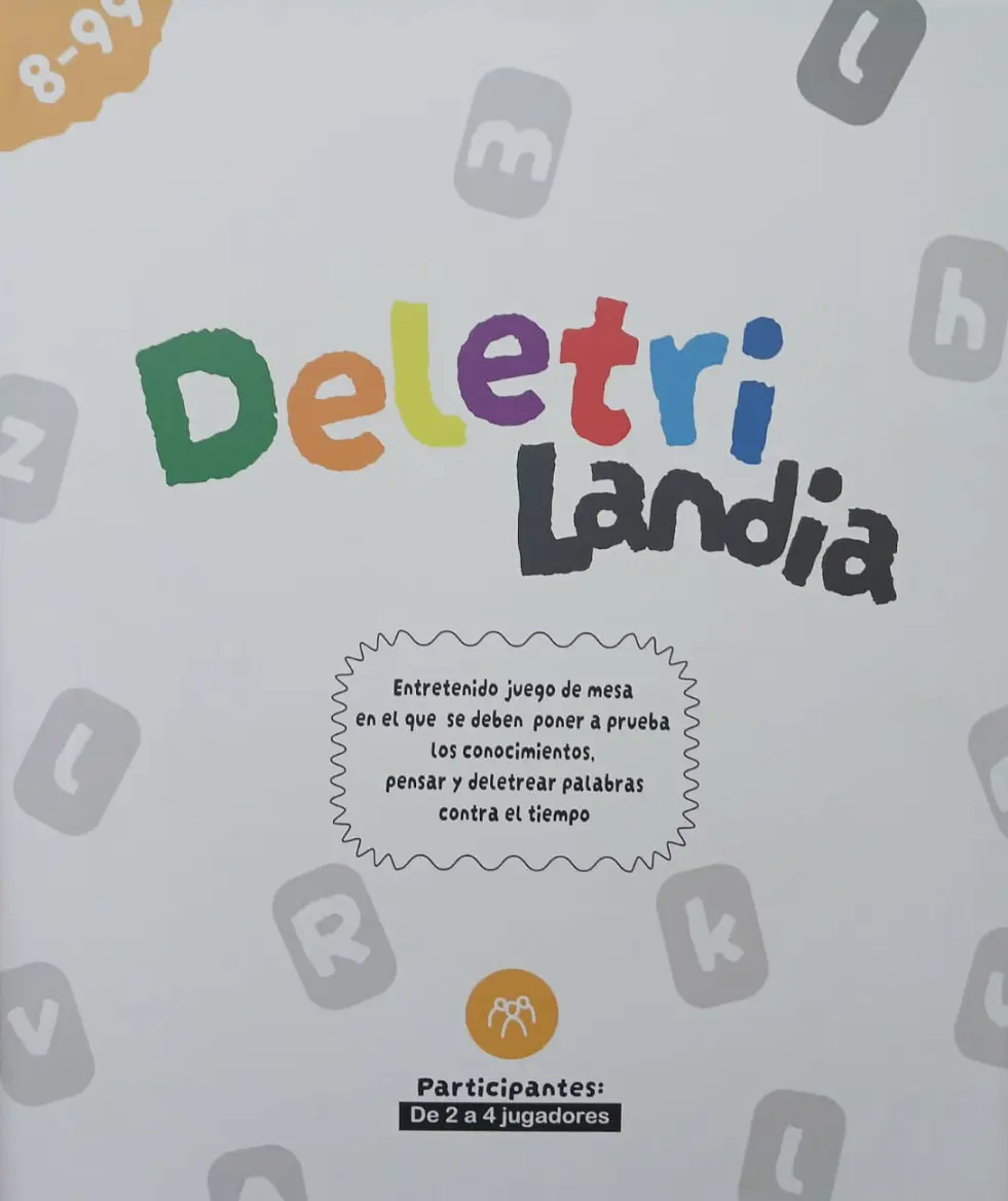 Deletrilandia