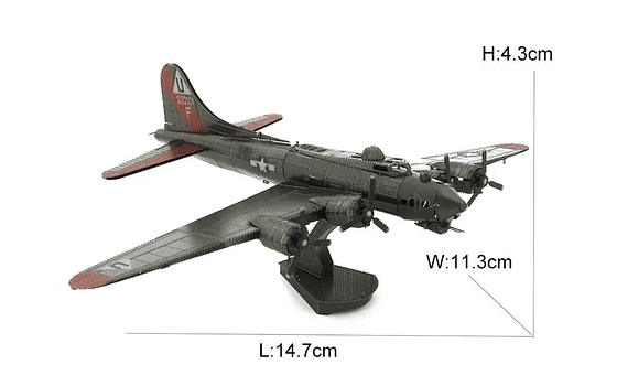 B-17 Flying Fortress