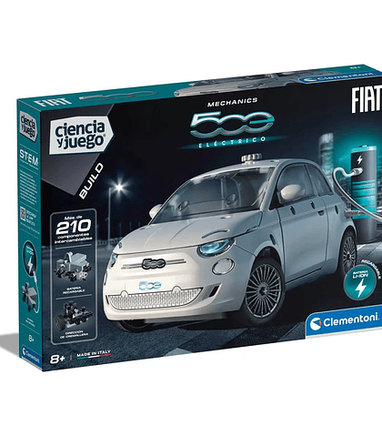 FIAT 500 Electrico