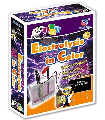 Electrosis a Color