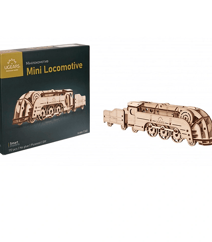Mini Locomotora