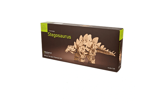 Stegosaurio Mech