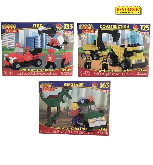 Set Construccion - Pequeño
