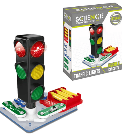 Little Circuit - Semaforo- Colegios